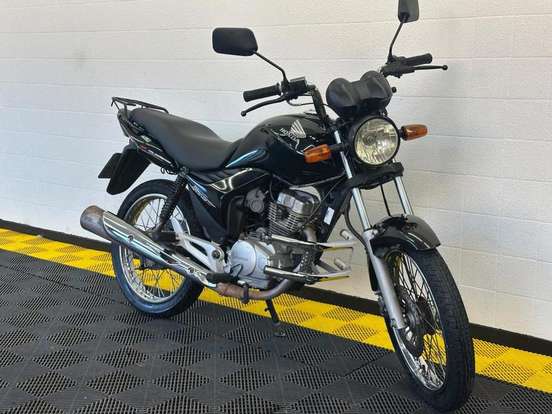 HONDA-CG 150 FAN ESDi-2010