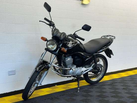 HONDA-CG 150 FAN ESDi-2010