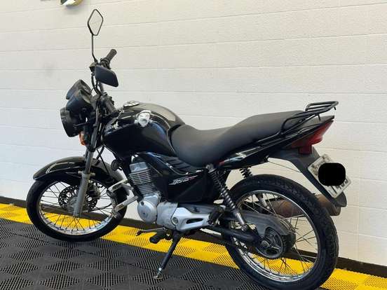 HONDA-CG 150 FAN ESDi HONDA-CG 150 FAN ESDi-2010