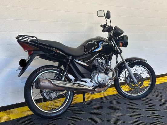 HONDA-CG 150 FAN ESDi-2010