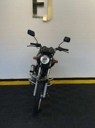 HONDA-CG 150 FAN ESDi-2010