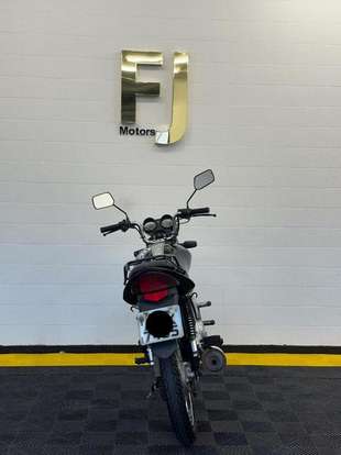 HONDA-CG 150 FAN ESDi-2010