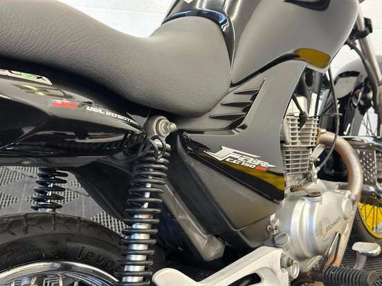 HONDA-CG 150 FAN ESDi-2010