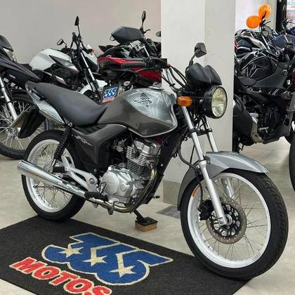 HONDA CG 150 FAN ESDi 