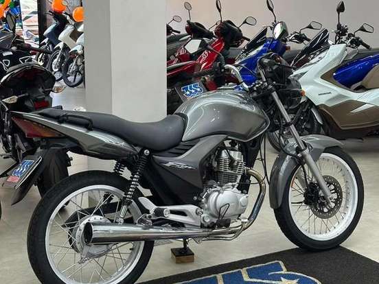 HONDA-CG 150 FAN ESDi HONDA-CG 150 FAN ESDi-2011