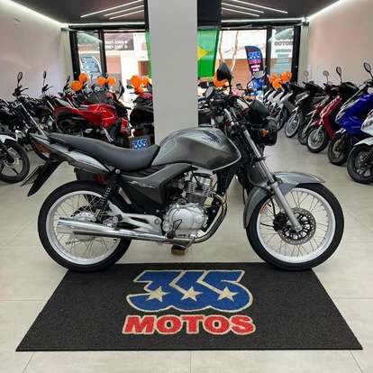 HONDA-CG 150 FAN ESDi-2011