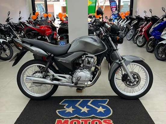 HONDA-CG 150 FAN ESDi HONDA-CG 150 FAN ESDi-2011