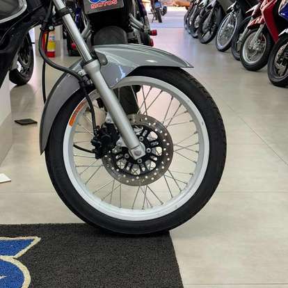 HONDA-CG 150 FAN ESDi-2011