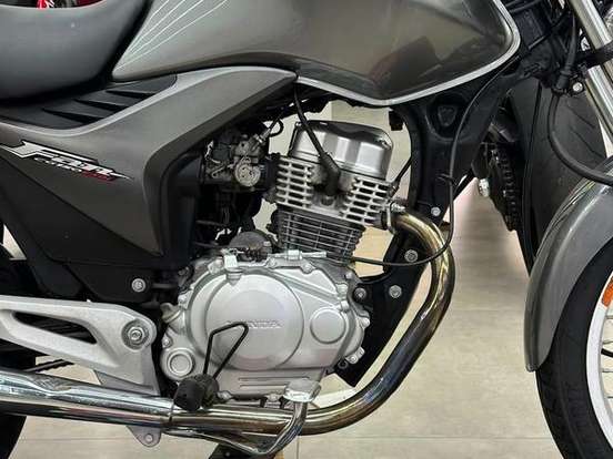 HONDA-CG 150 FAN ESDi HONDA-CG 150 FAN ESDi-2011
