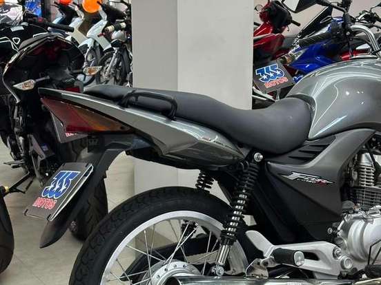 HONDA-CG 150 FAN ESDi HONDA-CG 150 FAN ESDi-2011