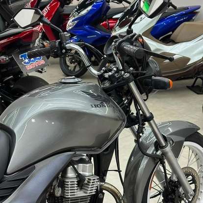 HONDA-CG 150 FAN ESDi-2011