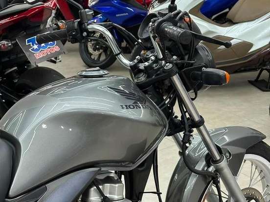 HONDA-CG 150 FAN ESDi HONDA-CG 150 FAN ESDi-2011