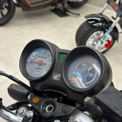 HONDA-CG 150 FAN ESDi-2011