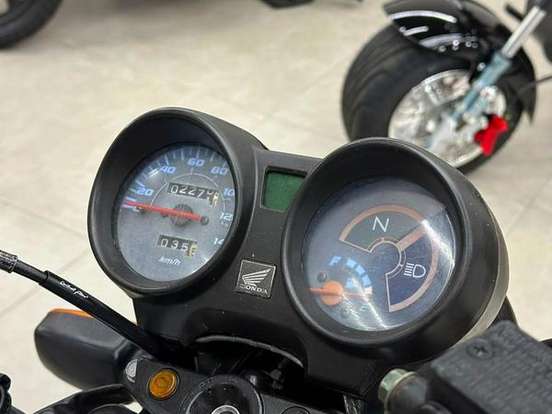 HONDA-CG 150 FAN ESDi HONDA-CG 150 FAN ESDi-2011
