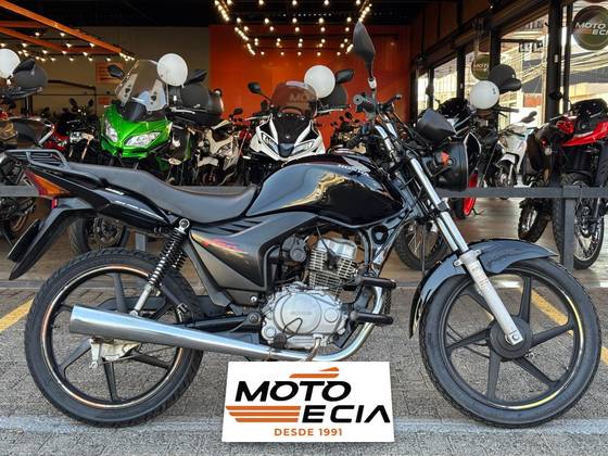 HONDA CG 150 FAN ESI 