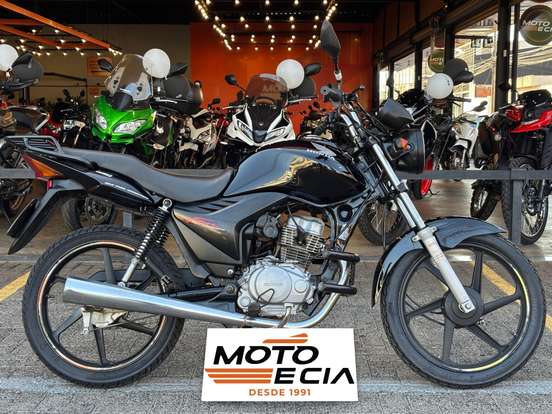 HONDA-CG 150 FAN ESI-2013