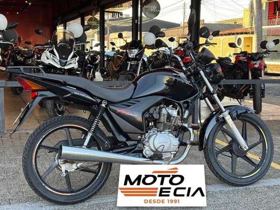 HONDA-CG 150 FAN ESI HONDA-CG 150 FAN ESI-2013