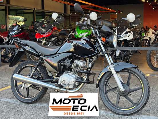 HONDA-CG 150 FAN ESI-2013