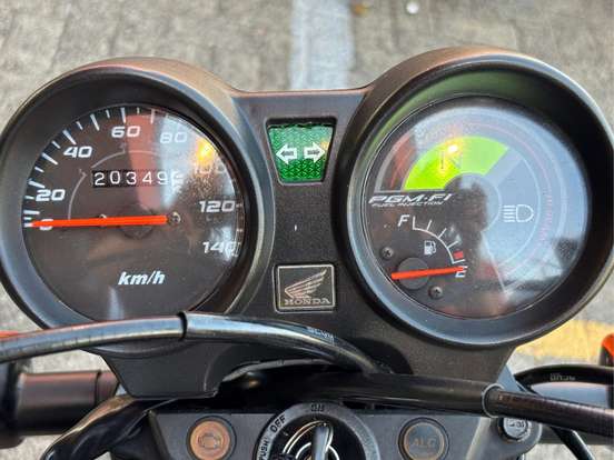 HONDA-CG 150 FAN ESI HONDA-CG 150 FAN ESI-2013