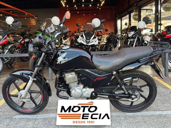 HONDA-CG 150 FAN ESI HONDA-CG 150 FAN ESI-2013