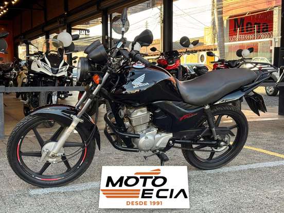 HONDA-CG 150 FAN ESI-2013