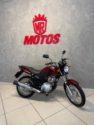 HONDA CG 150 FAN ESI 