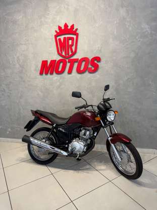 HONDA-CG 150 FAN ESI-2012