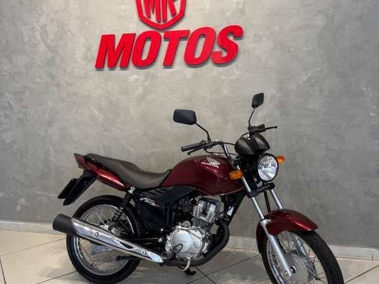 HONDA-CG 150 FAN ESI HONDA-CG 150 FAN ESI-2012