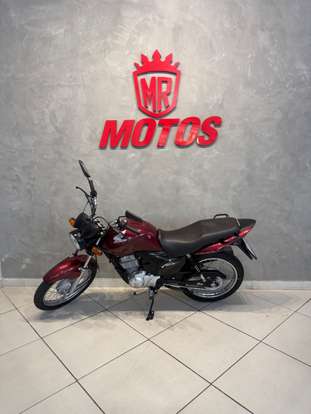 HONDA-CG 150 FAN ESI-2012
