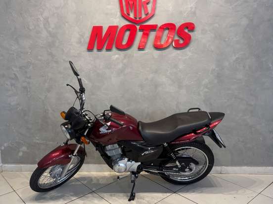 HONDA-CG 150 FAN ESI HONDA-CG 150 FAN ESI-2012