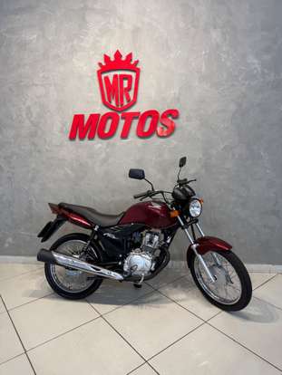 HONDA-CG 150 FAN ESI-2012