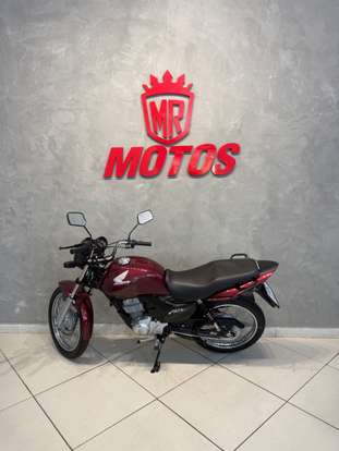 HONDA-CG 150 FAN ESI-2012