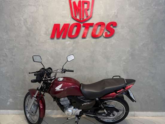 HONDA-CG 150 FAN ESI HONDA-CG 150 FAN ESI-2012