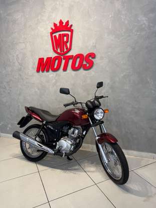 HONDA-CG 150 FAN ESI-2012