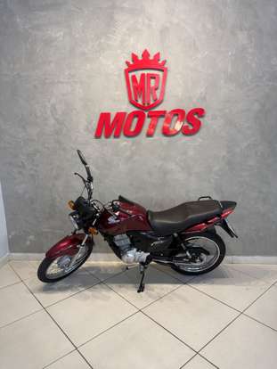 HONDA-CG 150 FAN ESI-2012