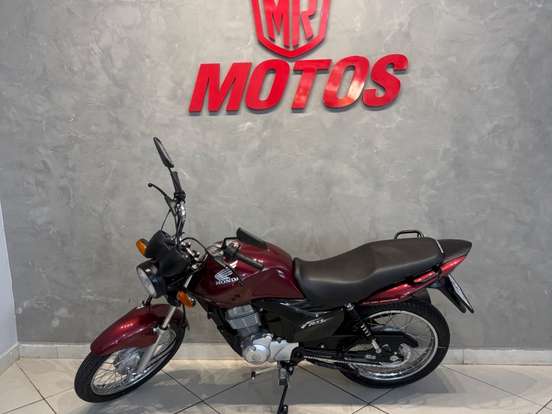 HONDA-CG 150 FAN ESI HONDA-CG 150 FAN ESI-2012