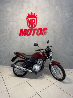 HONDA-CG 150 FAN ESI-2012