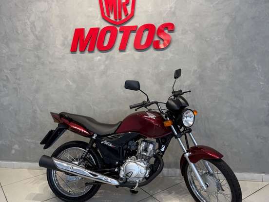 HONDA-CG 150 FAN ESI HONDA-CG 150 FAN ESI-2012