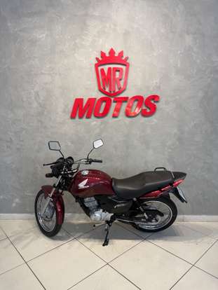 HONDA-CG 150 FAN ESI-2012