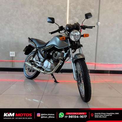 HONDA-CG 150 FAN-2011