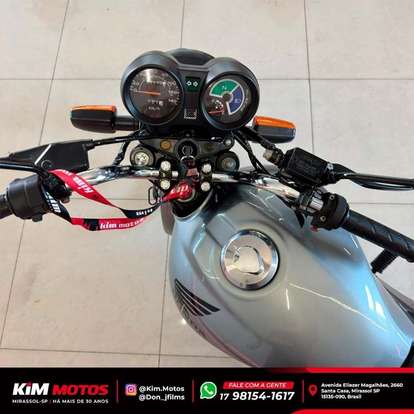 HONDA-CG 150 FAN-2011