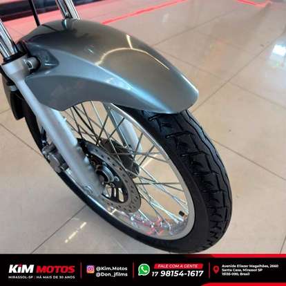 HONDA-CG 150 FAN-2011