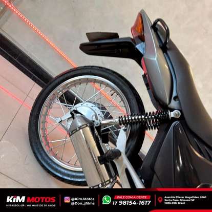 HONDA-CG 150 FAN-2011