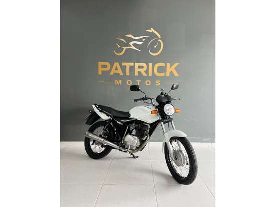 HONDA-CG 150 JOB-2008