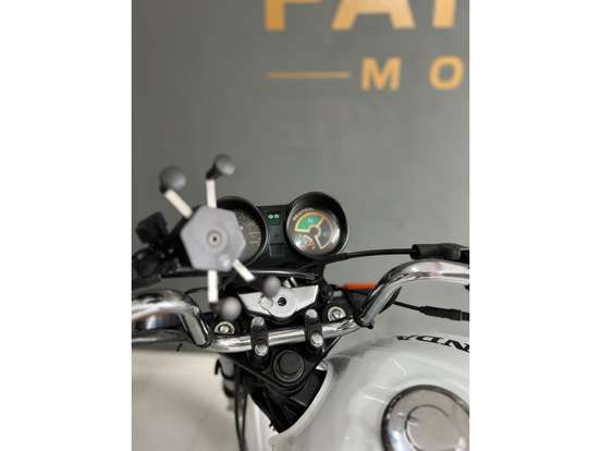 HONDA-CG 150 JOB-2008