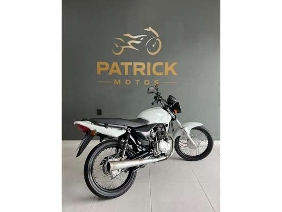 HONDA-CG 150 JOB-2008