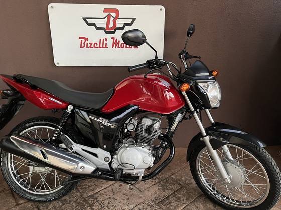 HONDA CG 150 START ES 