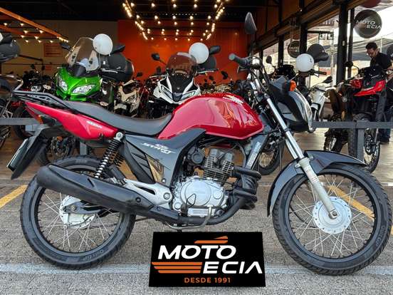 HONDA-CG 150 START ES-2015