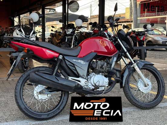 HONDA-CG 150 START ES HONDA-CG 150 START ES-2015