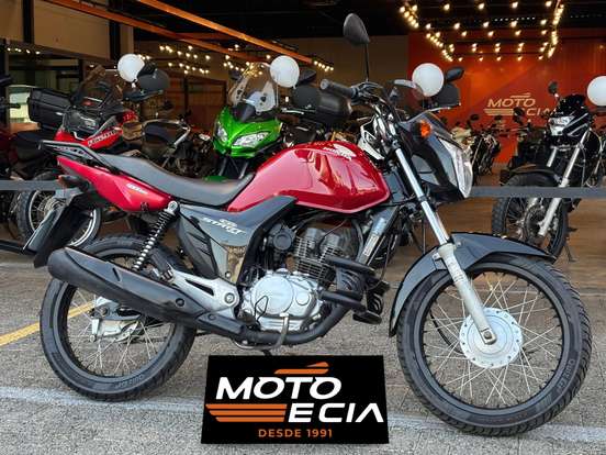 HONDA-CG 150 START ES-2015